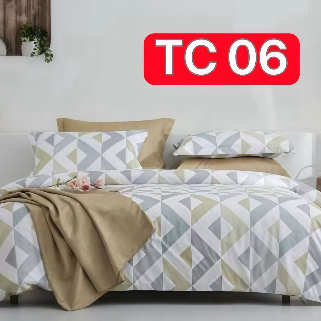 床品四件套裝 TC06
