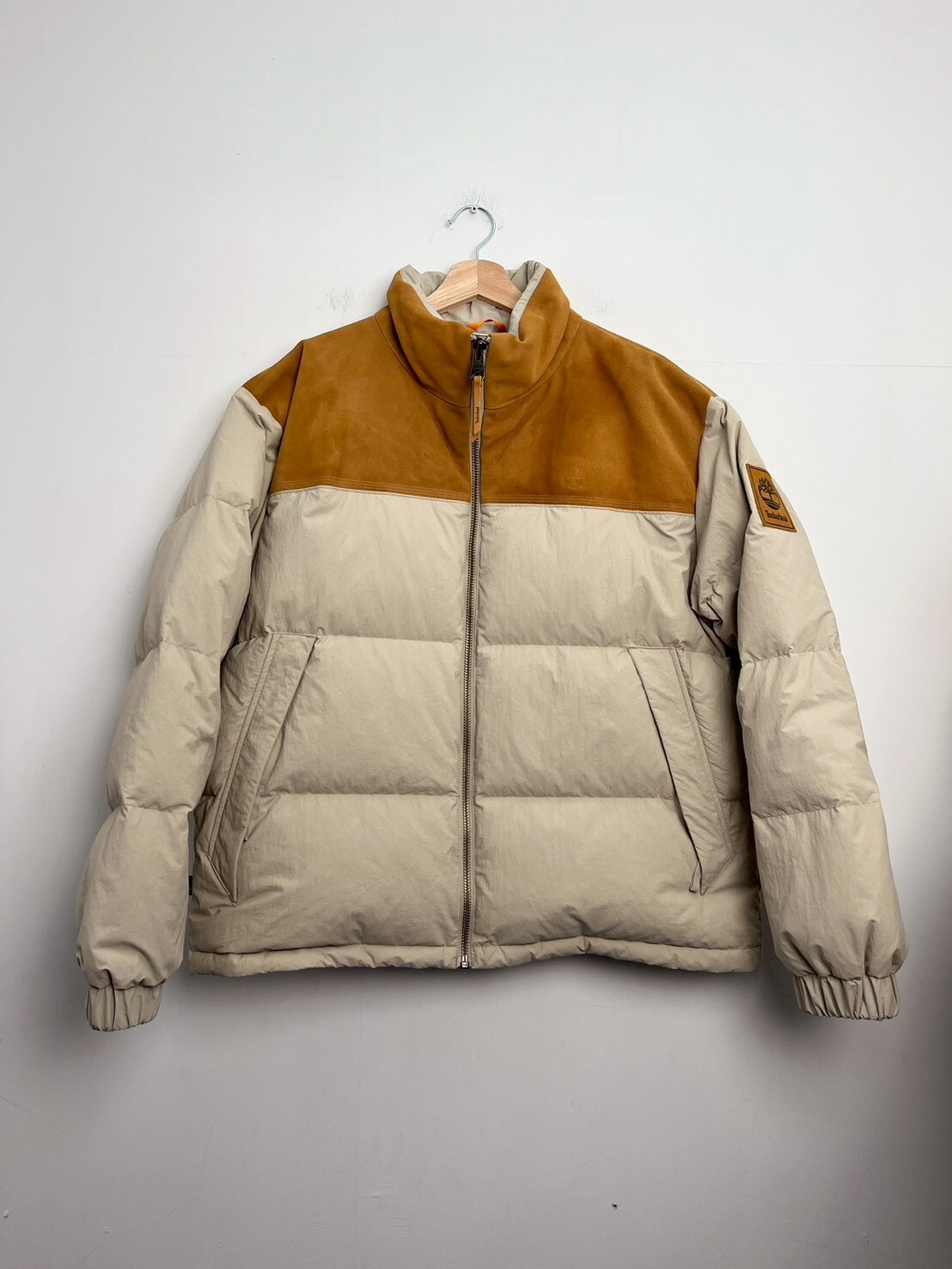 TIMBERLAND Mount Welch Water-Repellent Puffer Jacket SIZE XL