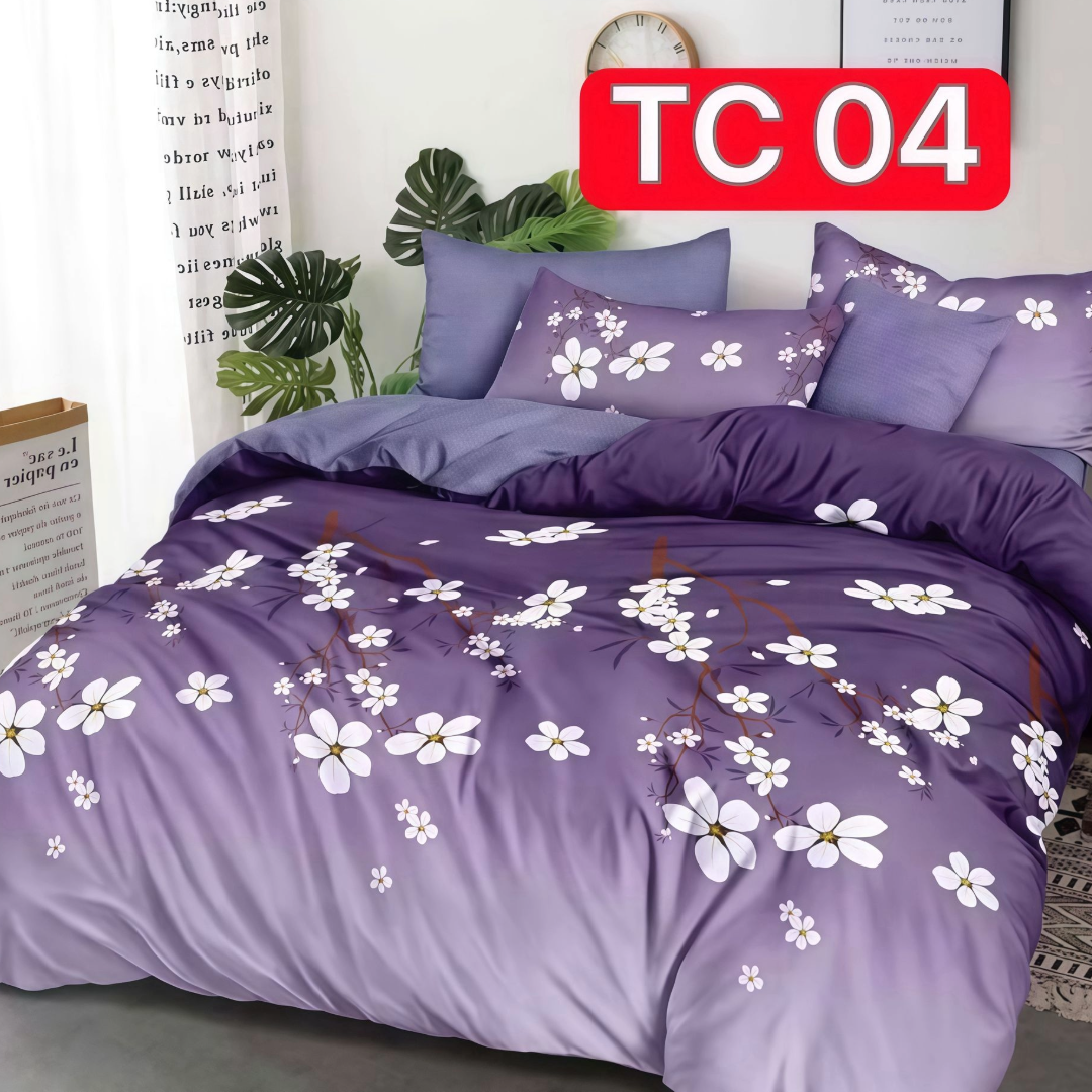 床品四件套裝 TC04