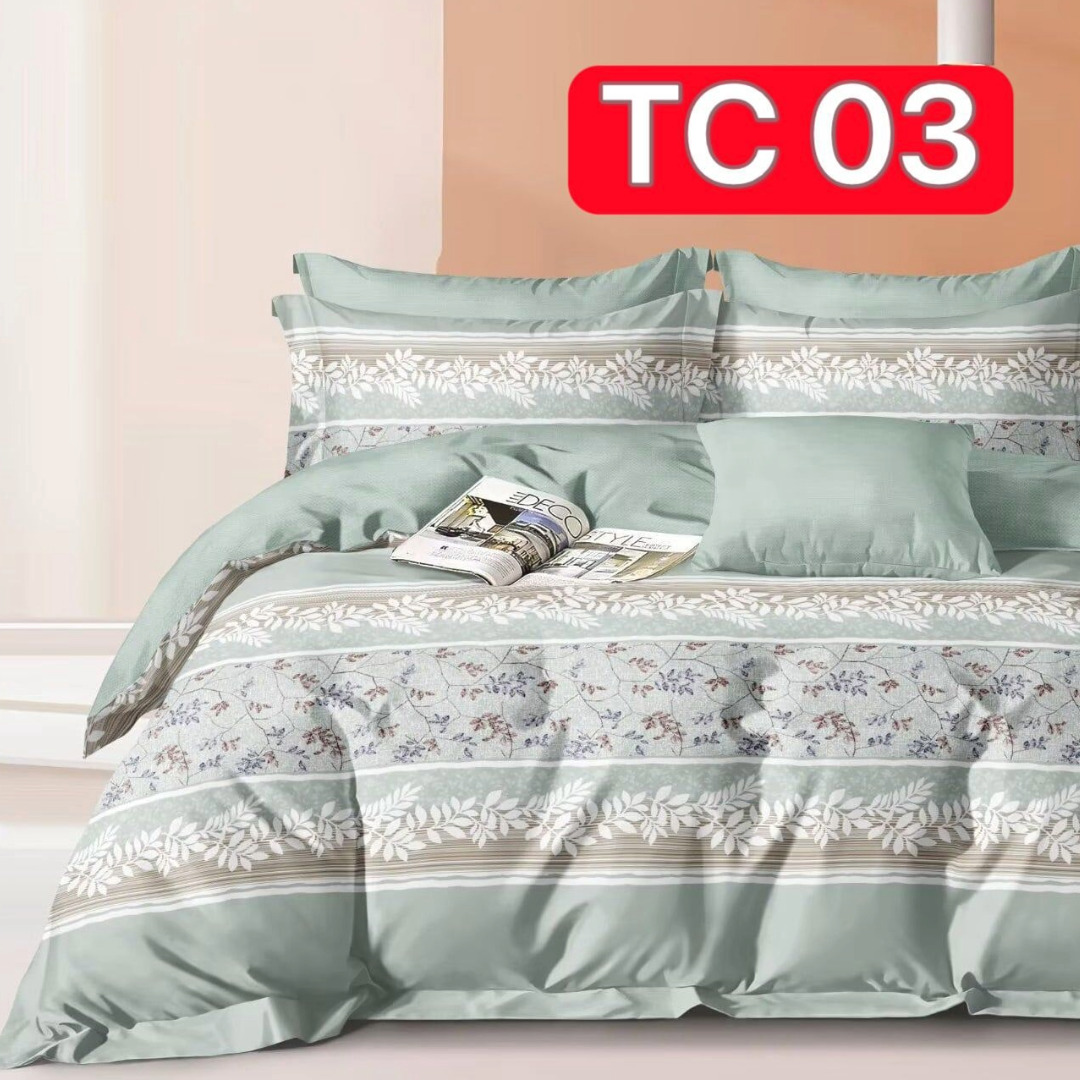 床品四件套裝 TC03