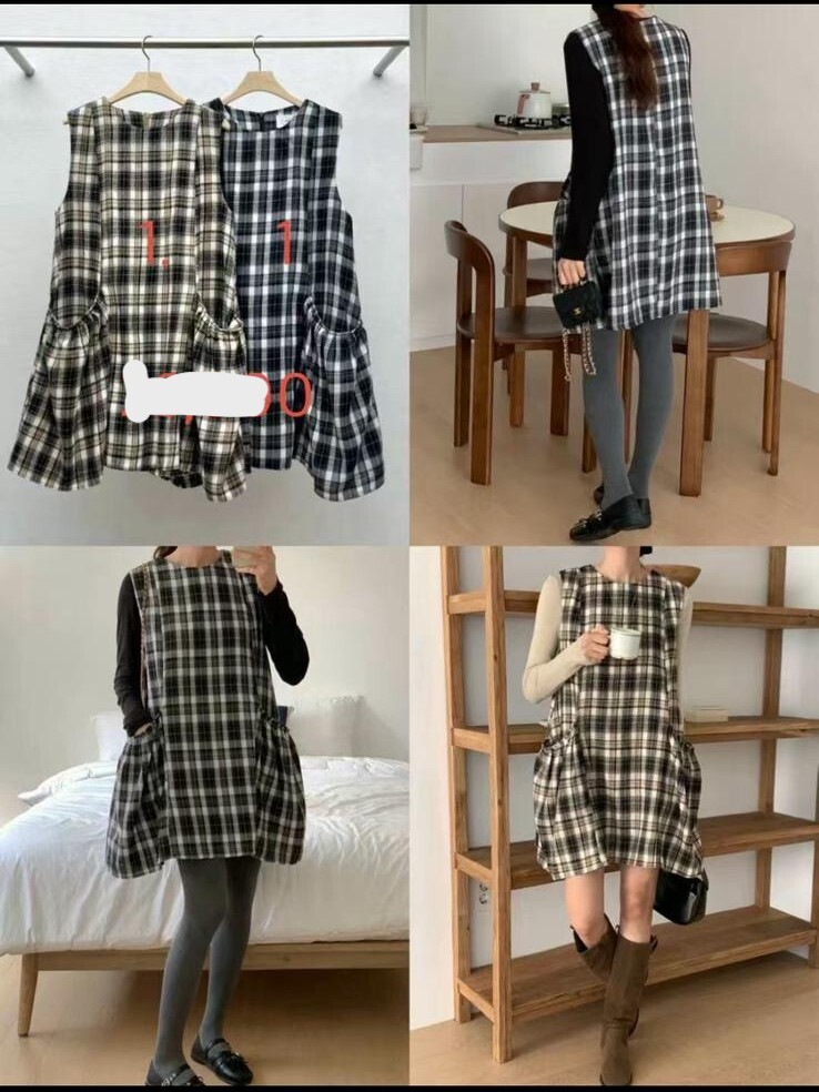 RE07 胸 41 Hip 54 長34 $459 (一口價)