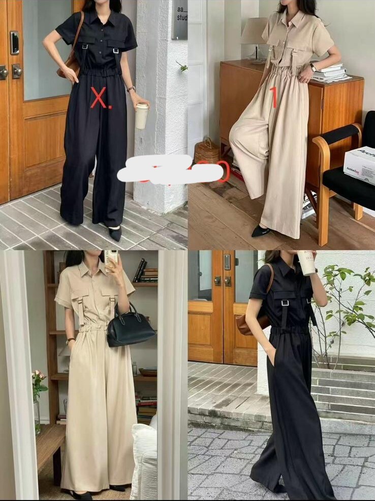 RE10 胸 40 腰27-41 Hip 48 長58 $499 (一口價)