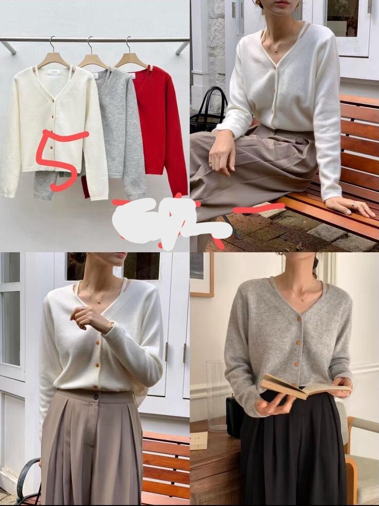 RE16 羊毛70 % 胸 42-33 長 19.5$419 (一口價)