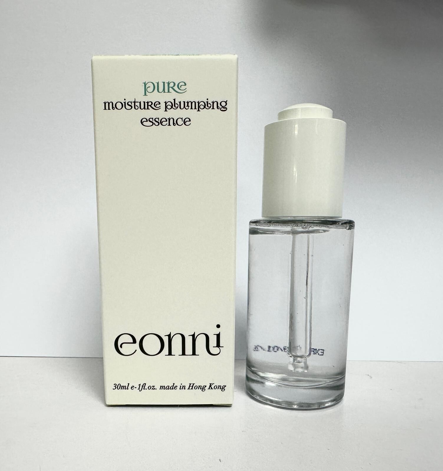 eonni PURE 高效保濕精華 30ml *簡約包裝