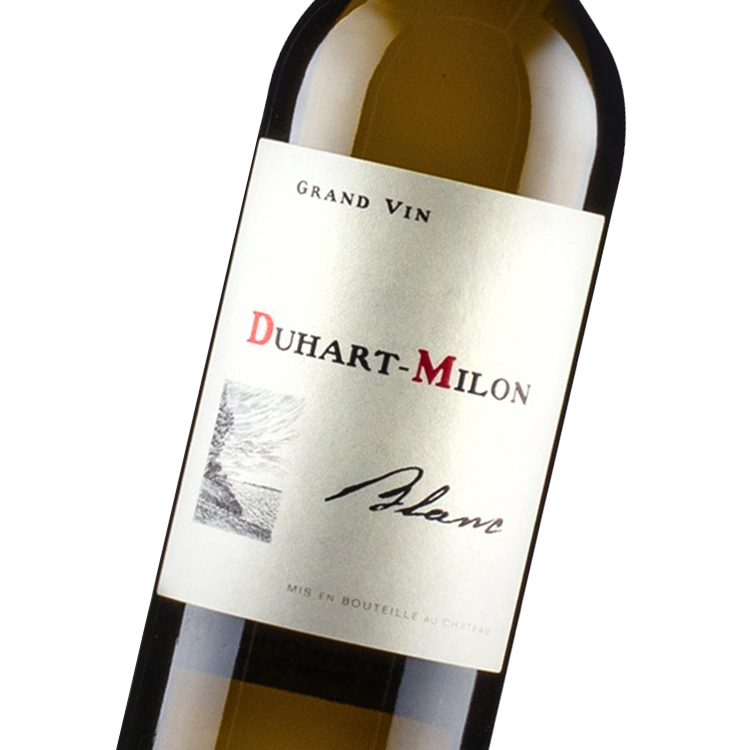 Le Blanc de Duhart Milon Bordeaux Blanc 2022 杜哈美隆白酒