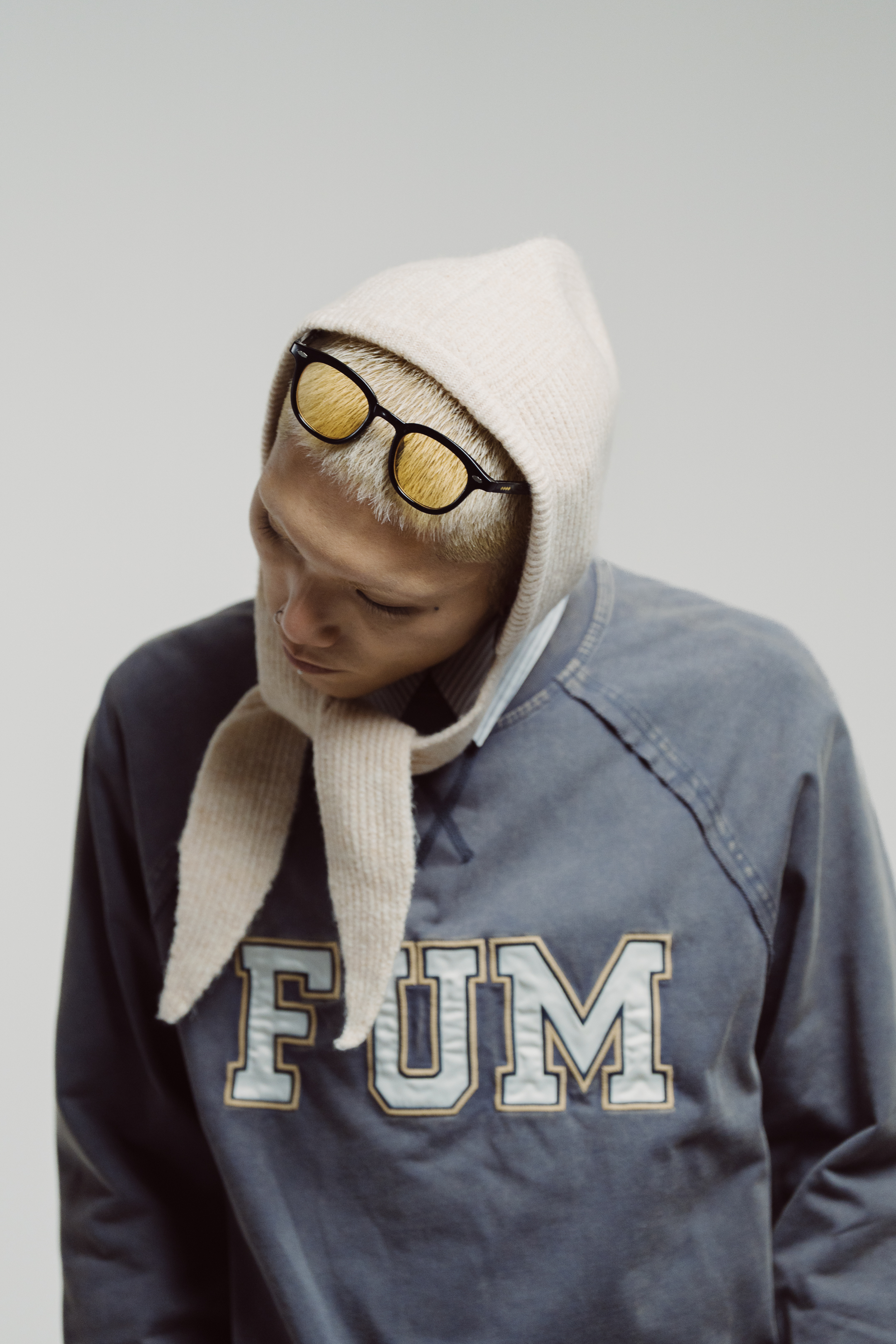 Fumble 巴拉克拉法帽