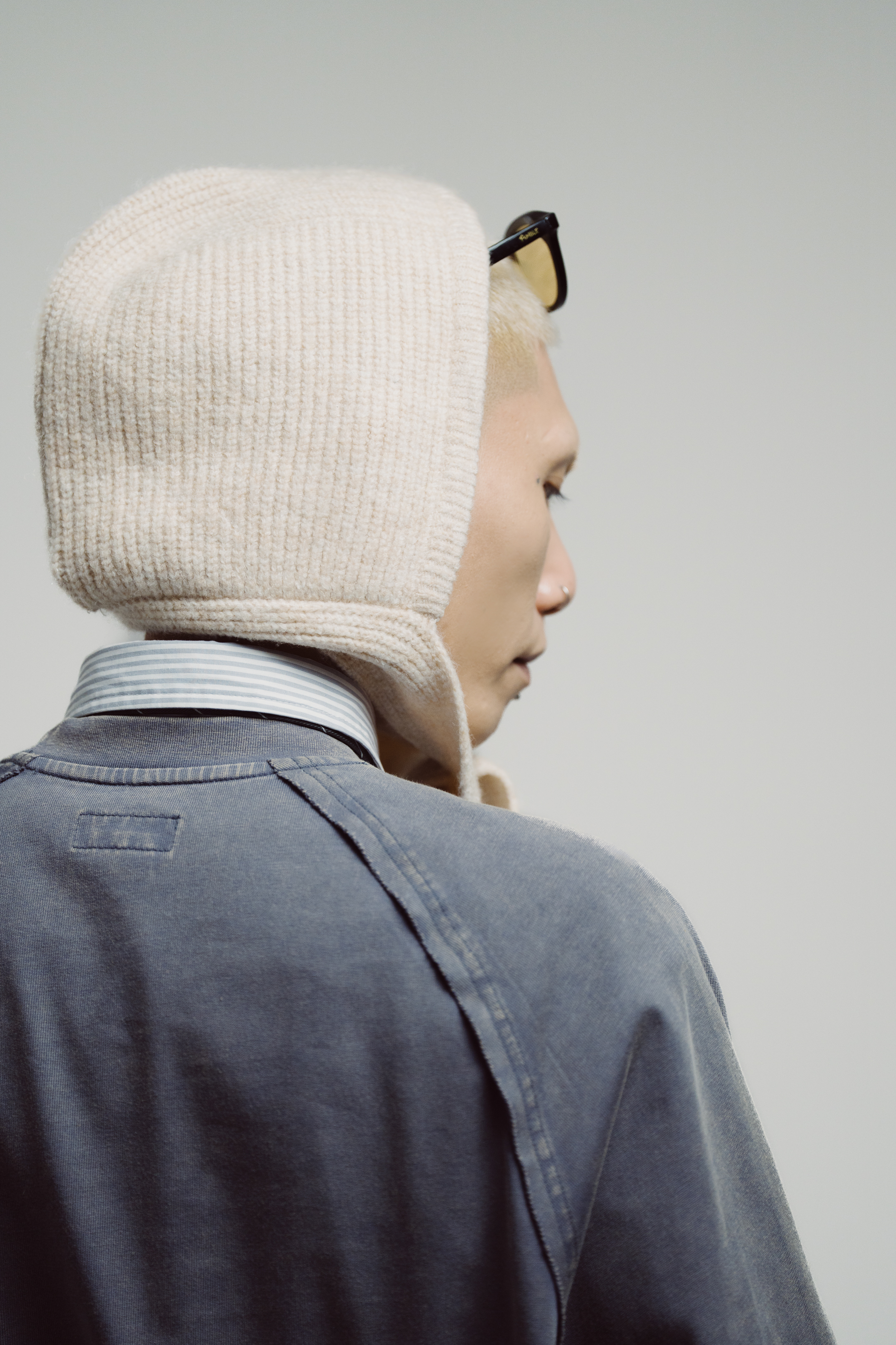 Fumble 巴拉克拉法帽