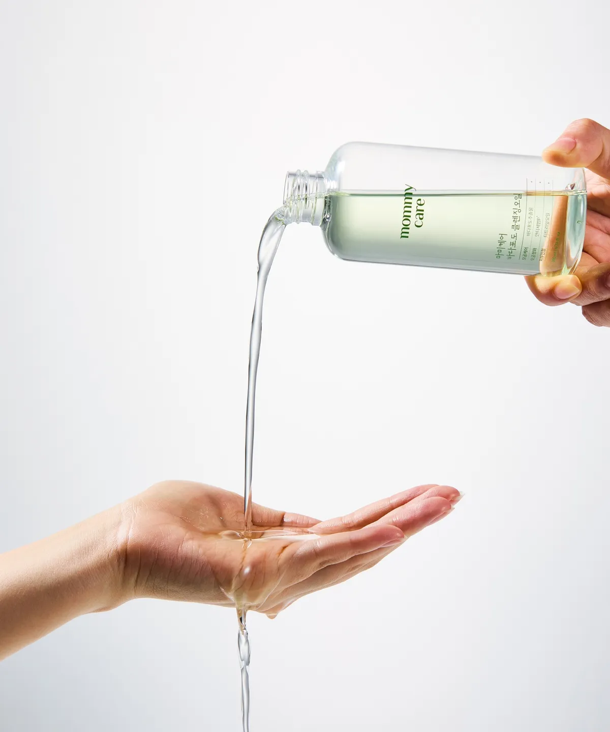 MOMMY CARE 海葡萄毛孔細緻潔顏卸妝油 200ml