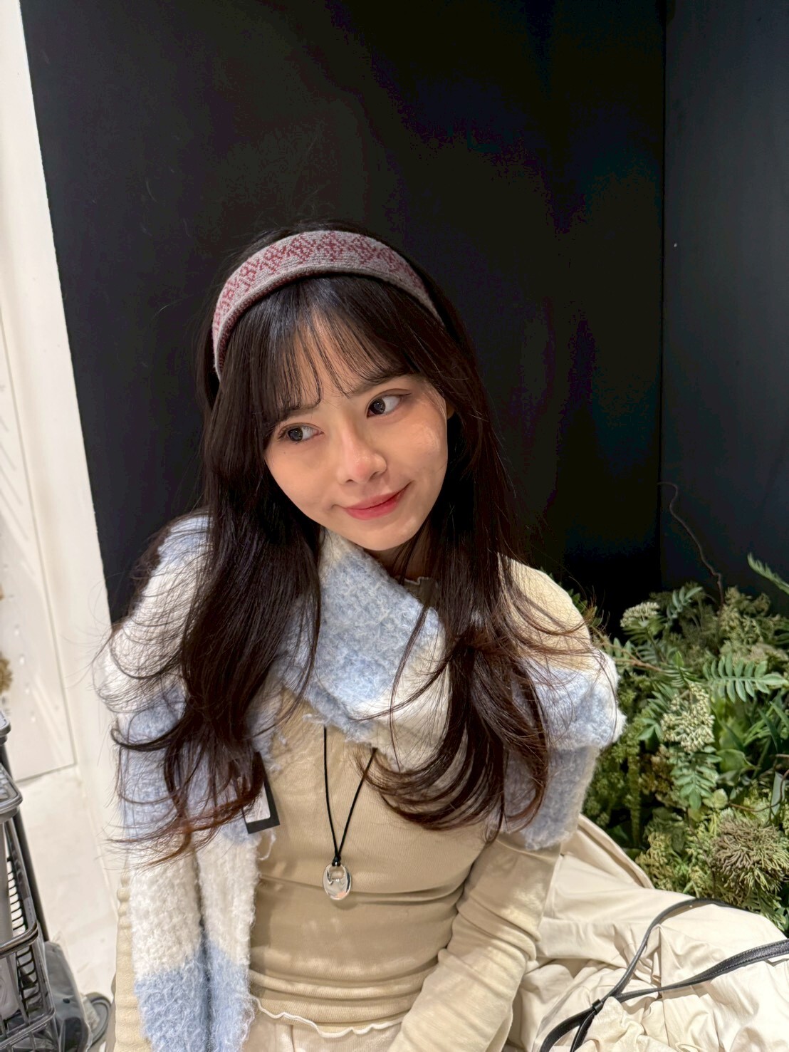 NU5503 針織髮箍 *特價* (充值購物金不適用)