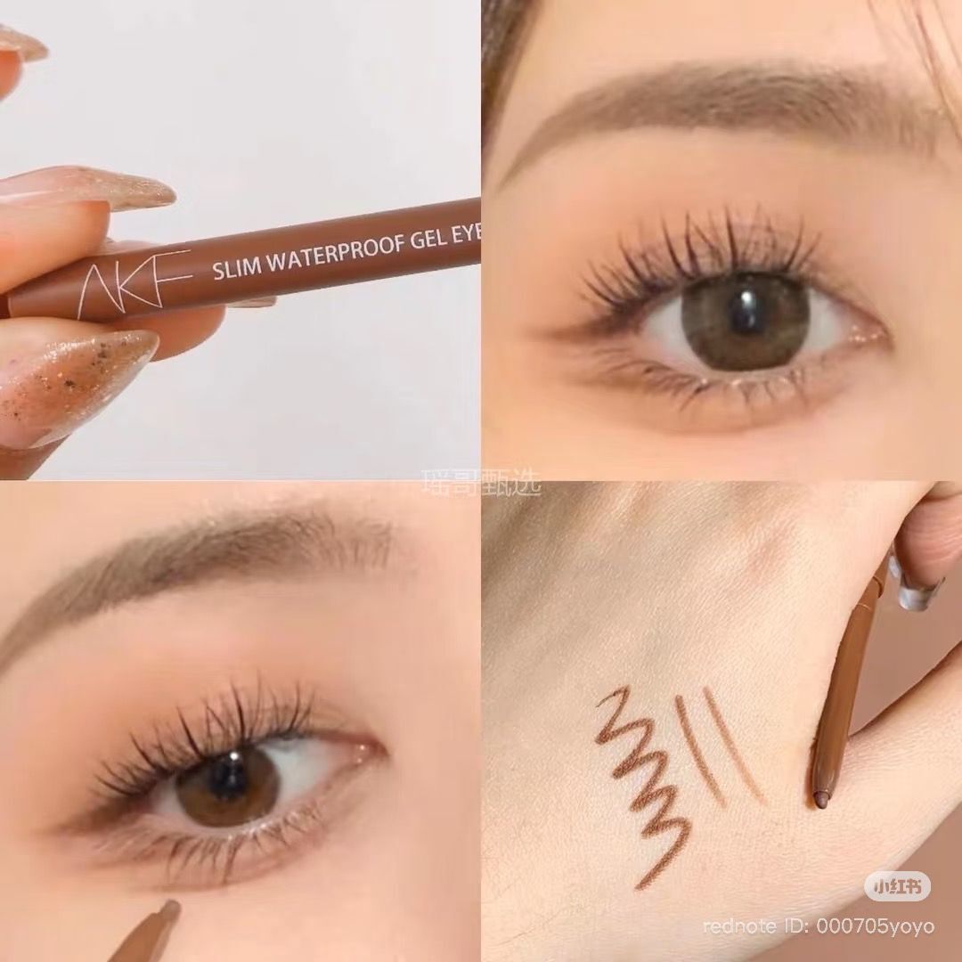 AKF Waterproof Long-Lasting Liquid Eyeliner