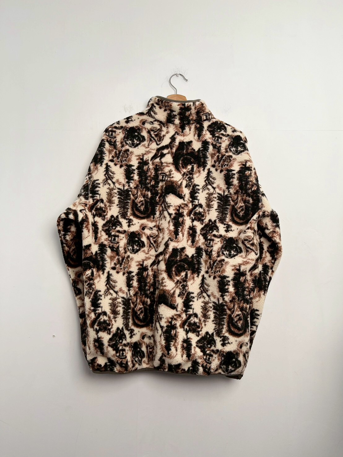 COLUMBIA HELVETIA HALF SNAP FLEECE SIZE XL