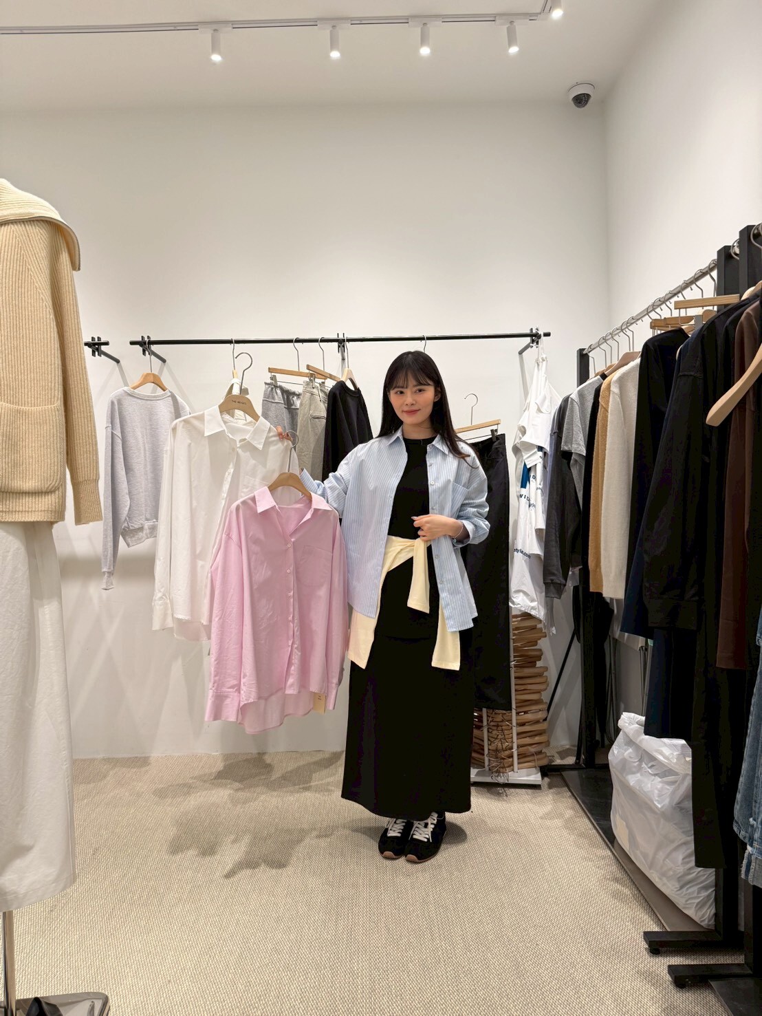 TS5517 外搭薄恤衫 *特價* (優惠碼同充值購物金不適用)