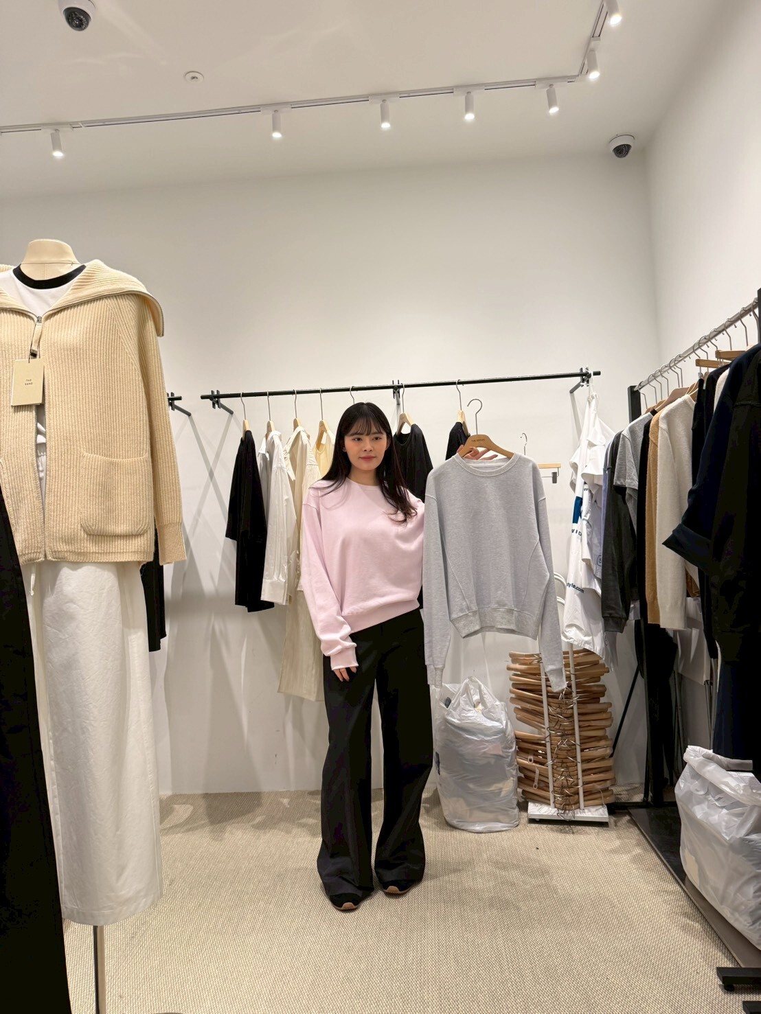 TS5501 車線衛衣 *特價* (優惠碼同充值購物金不適用)