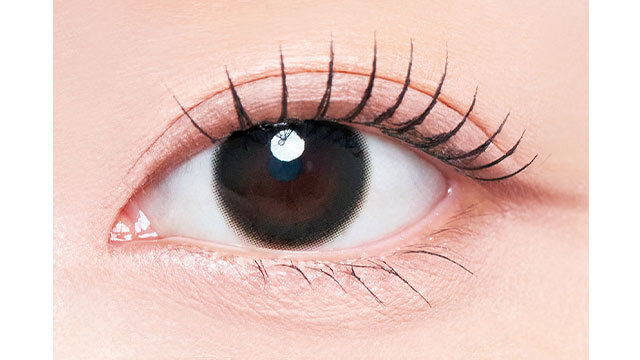 (TWICE Mina同款) Mevilage 1 Day (Allure Black) (10P)