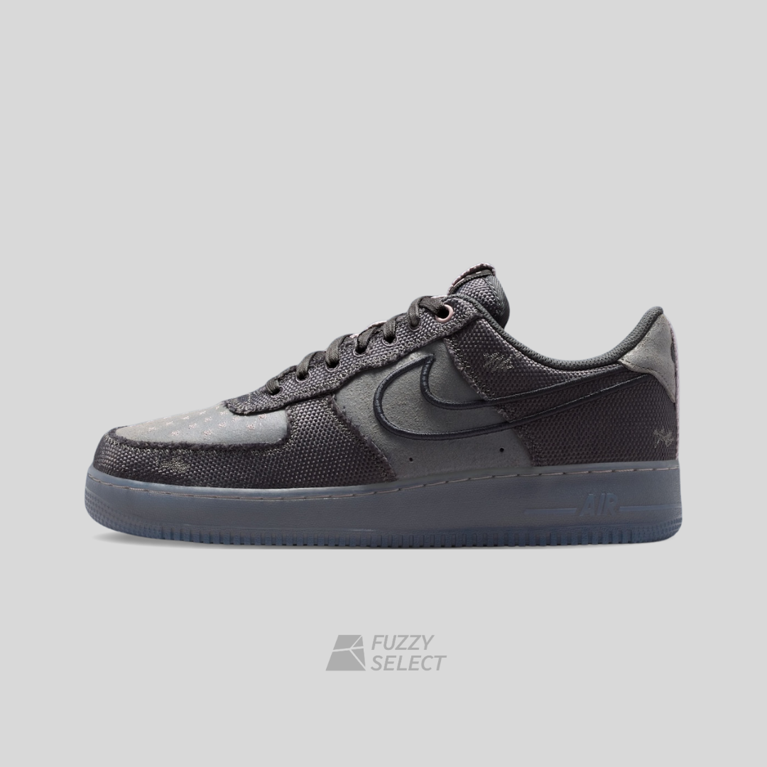 【逢甲 FUZZY】Nike Air Force 1 "Anthracite Grey" 仿舊 鐵灰 IQ0614-060