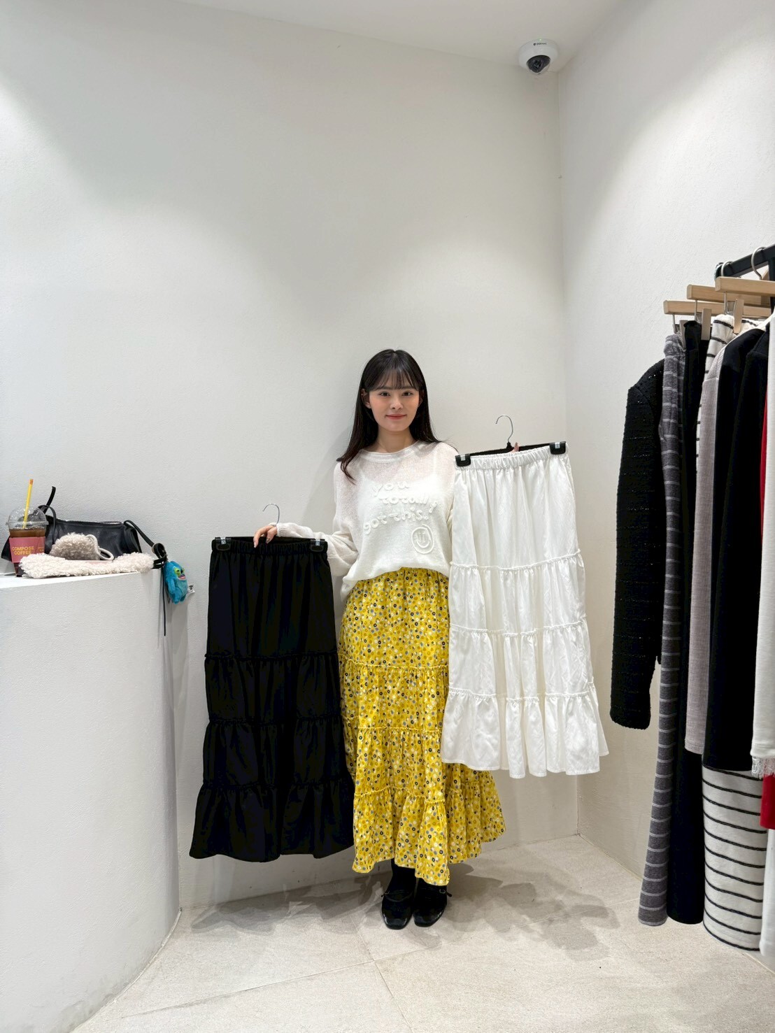 GC5510 蛋糕長裙 *特價* (優惠碼同充值購物金不適用)