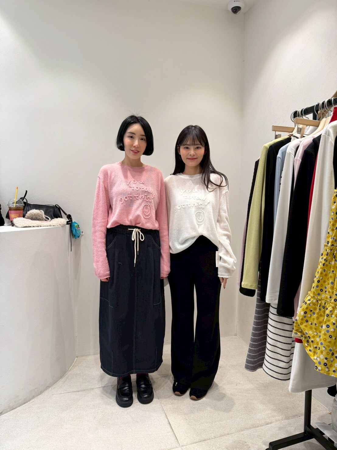 GC5512 立體圖案針織衫 *特價* (優惠碼同充值購物金不適用)