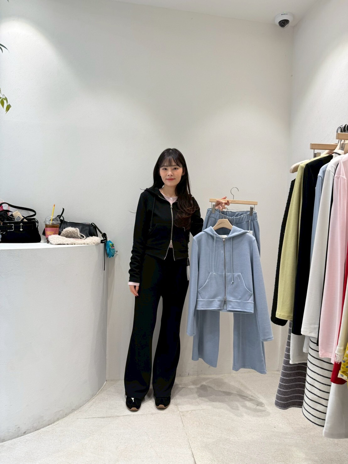 GC5513 休閒感連帽外套 *特價* (優惠碼同充值購物金不適用)