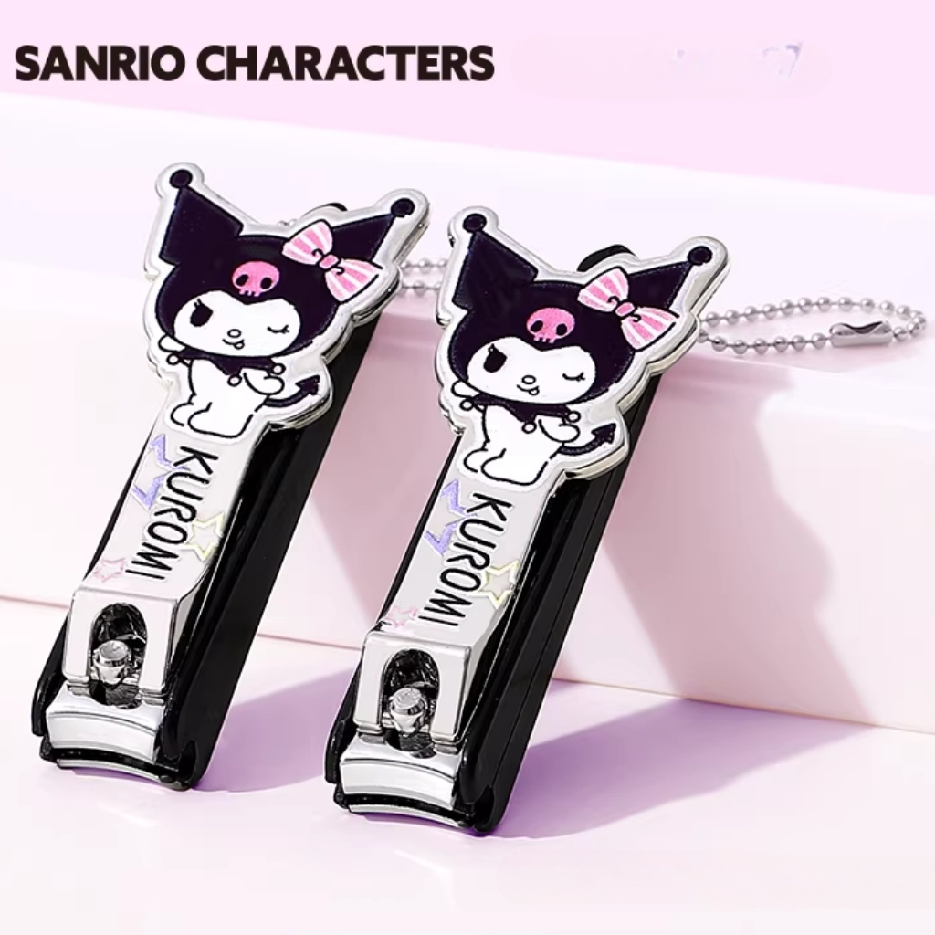 佻皮魔女 Sanrio |指甲鉗