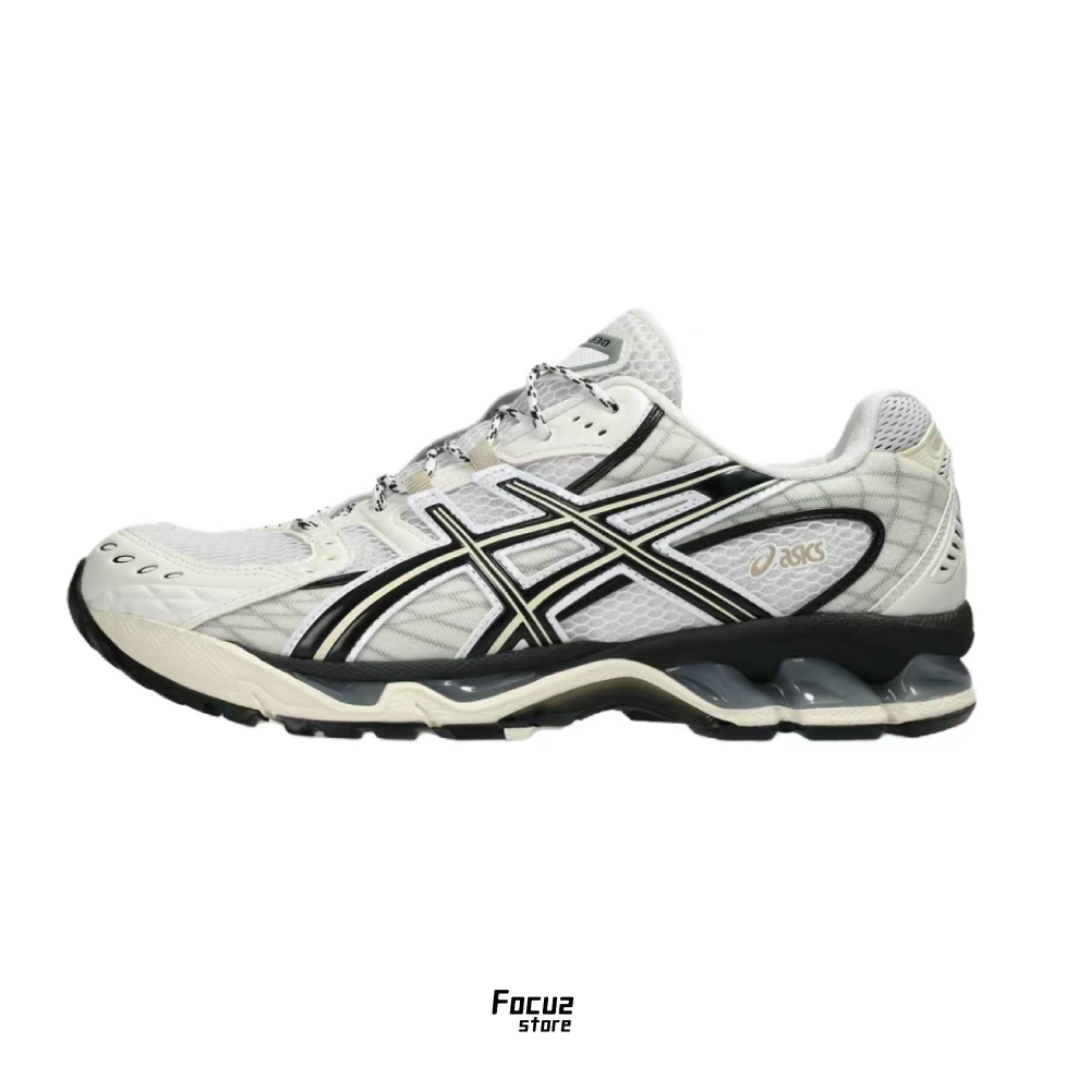 【Focus Store】預購 Asics Gel-Nimbus 10.1 "White Ivory" 奶油白黑 1203A543-108