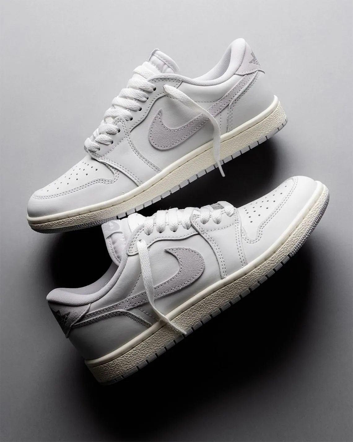 (預訂) Nike Air Jordan 1 Low 85 - Neutral Grey