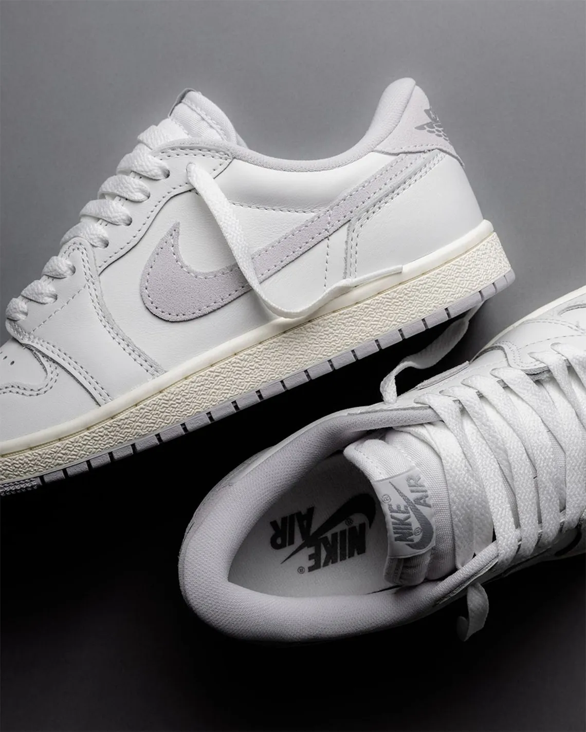 (預訂) Nike Air Jordan 1 Low 85 - Neutral Grey