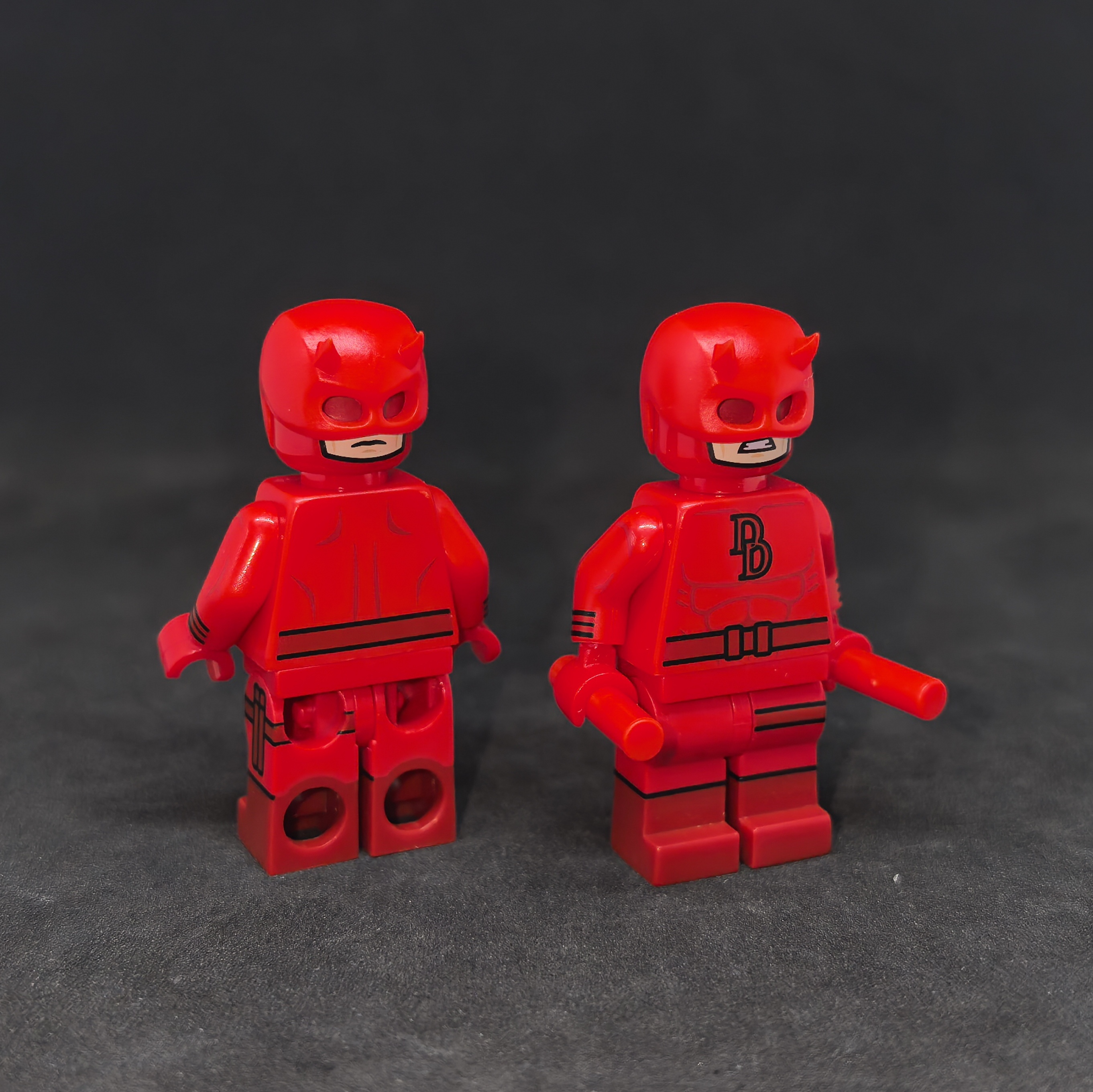 【Earthly brick】夜魔俠