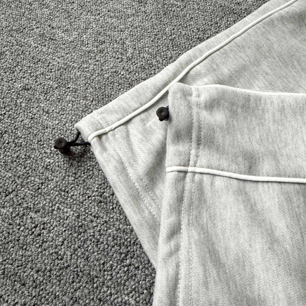 織帶休閒落地棉褲 1783