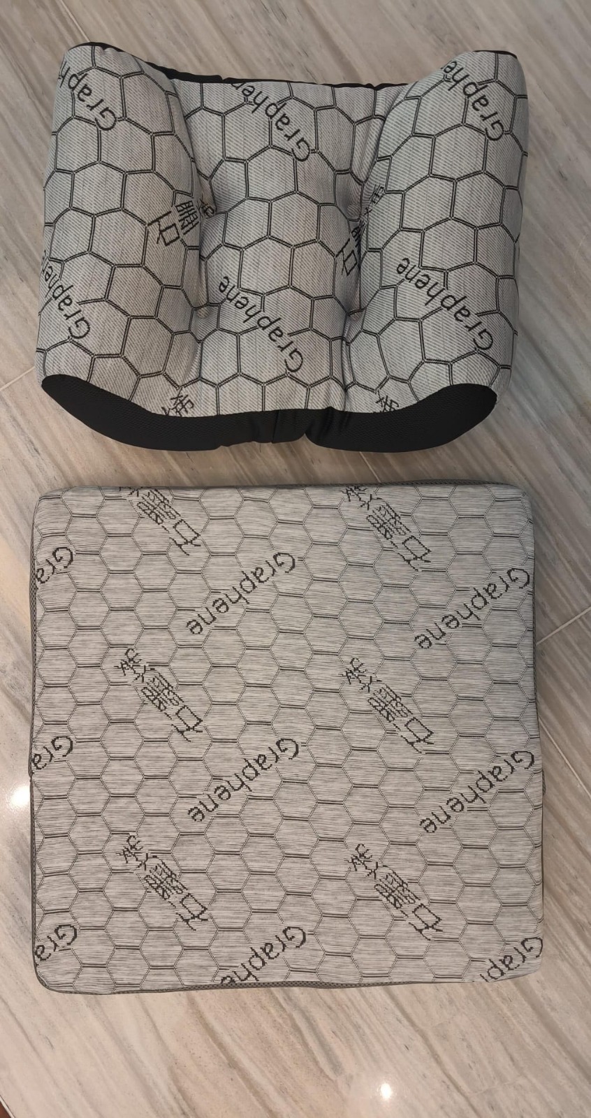 1 GRAPHENE BACK SUPPORT PILLOW