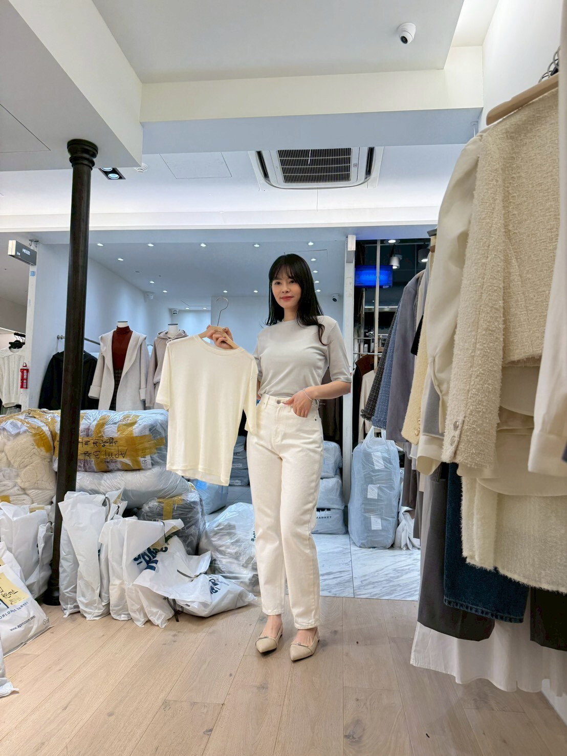 AY5247 簡約短袖Tee