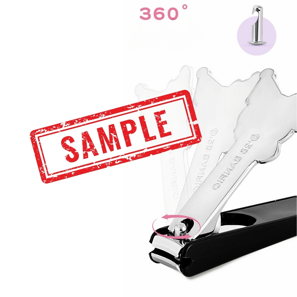 MY MELODY Sanrio |指甲鉗