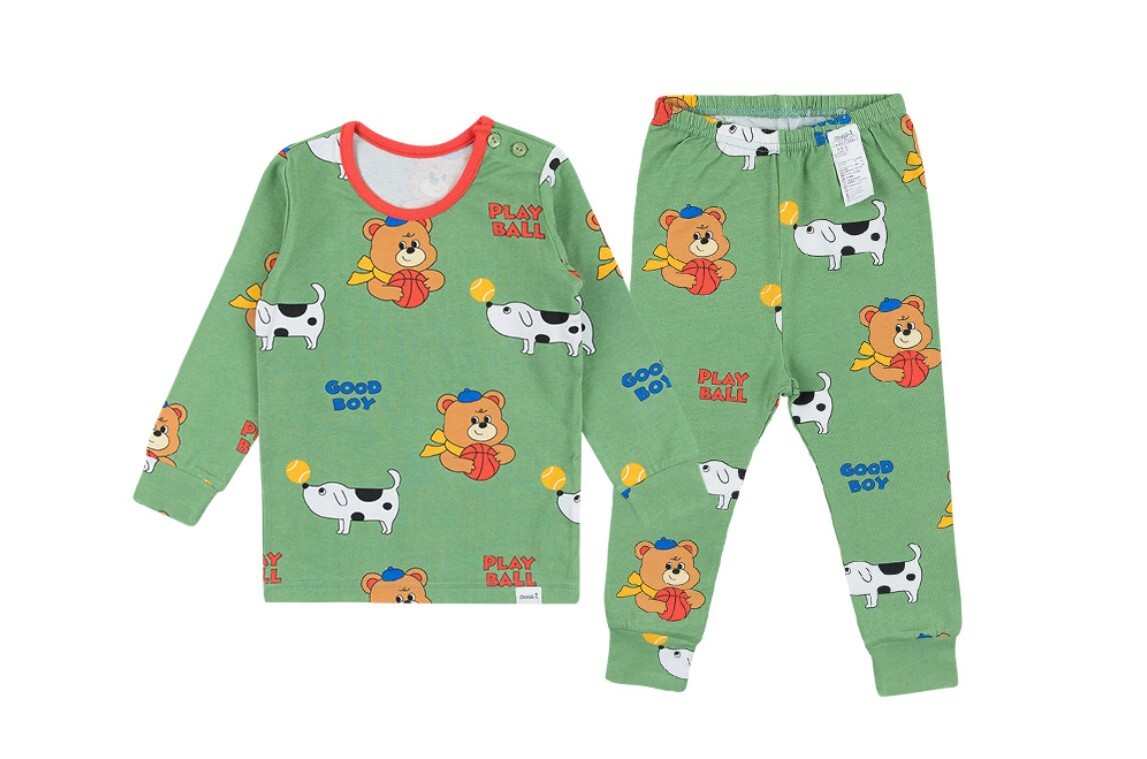 毛孩陪伴居家服