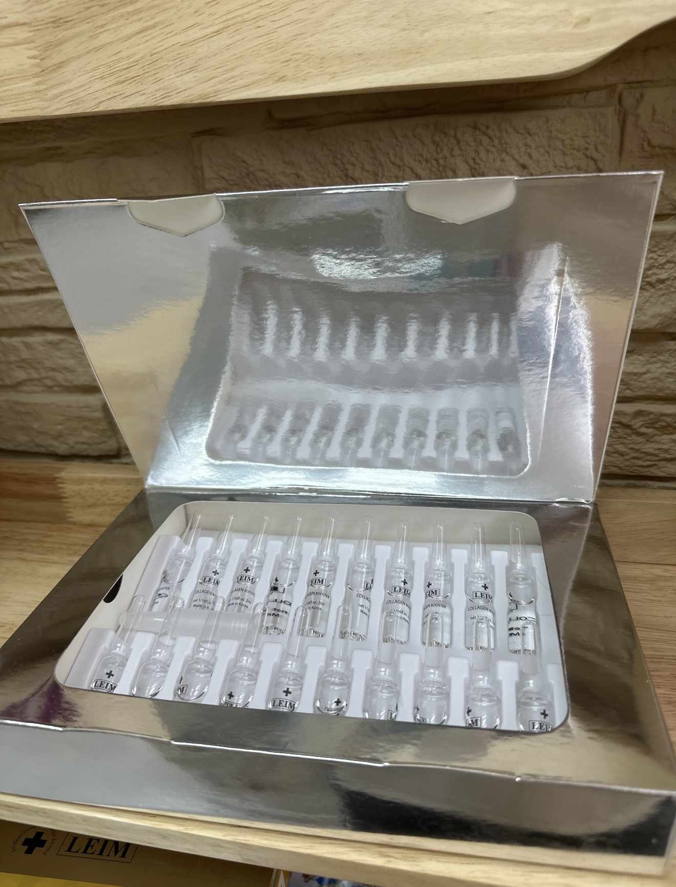 PT22 Dr.CPU  膠原蛋白安瓶精華 2mlx 20ea Collagen Premium Booster Ampoule (CPU123)