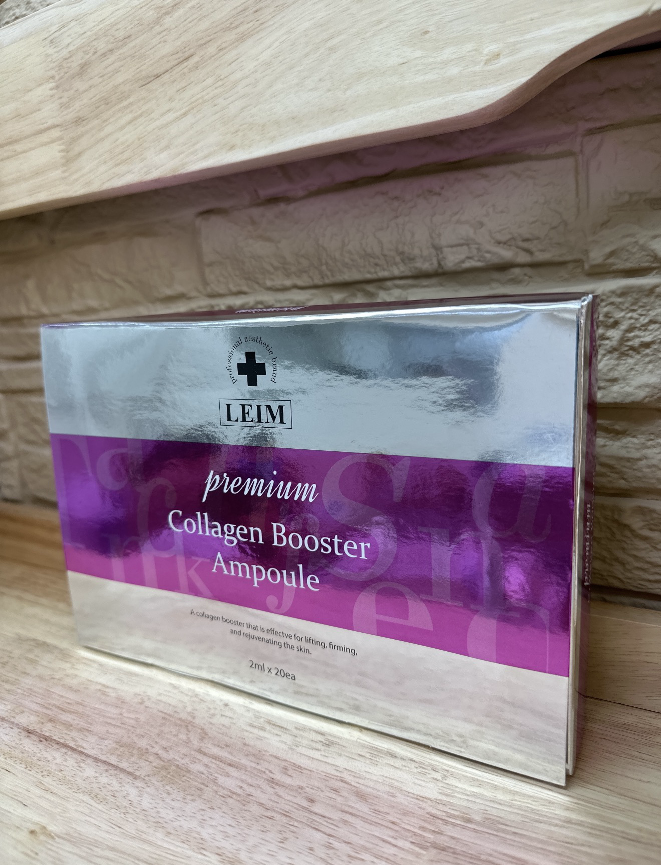 PT22 Dr.CPU  膠原蛋白安瓶精華 2mlx 20ea Collagen Premium Booster Ampoule (CPU123)