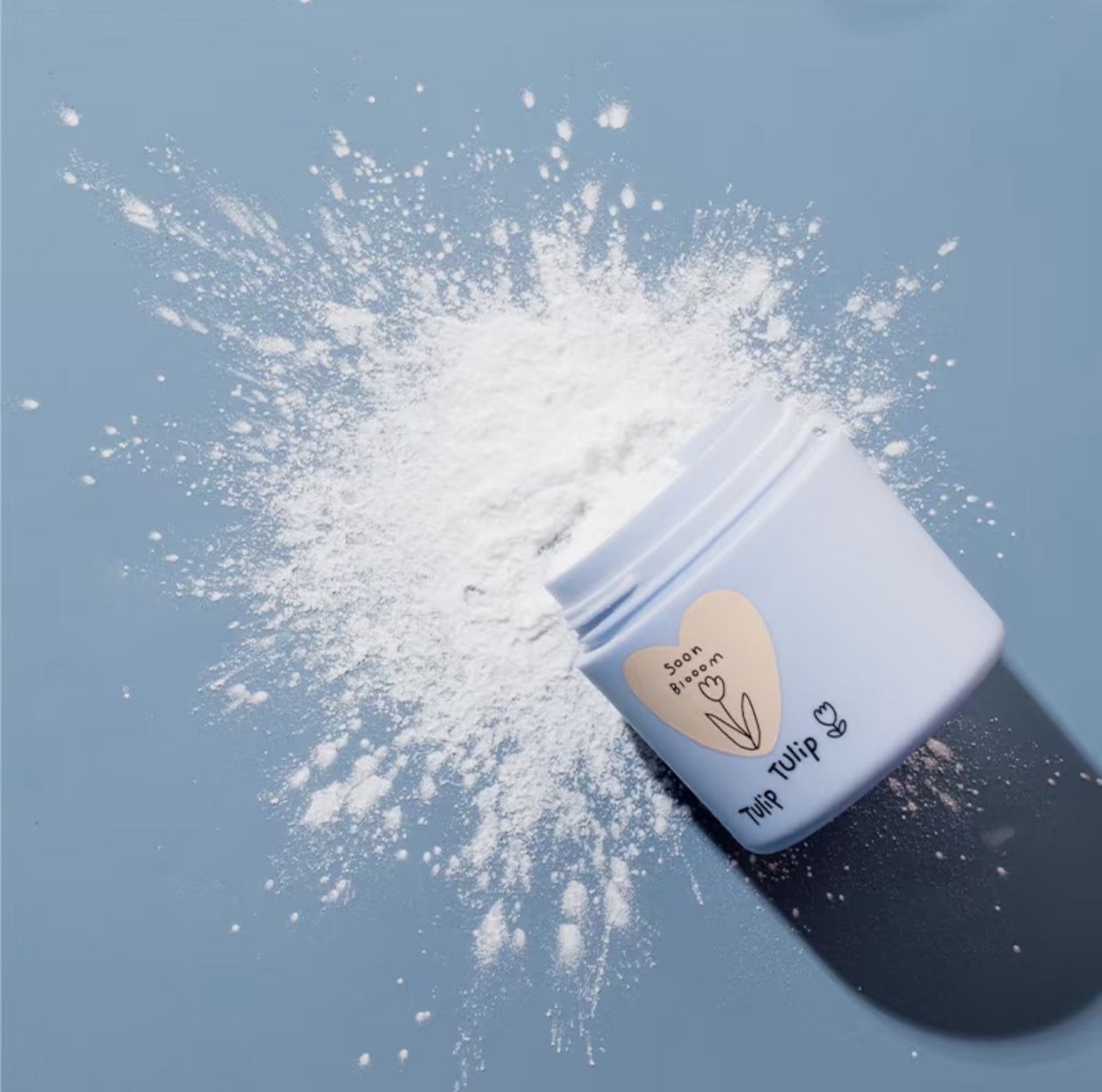 Flortte Volumizing Hair Powder