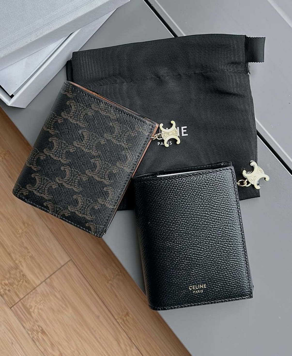 Celine Mini Wallet (Preorder)