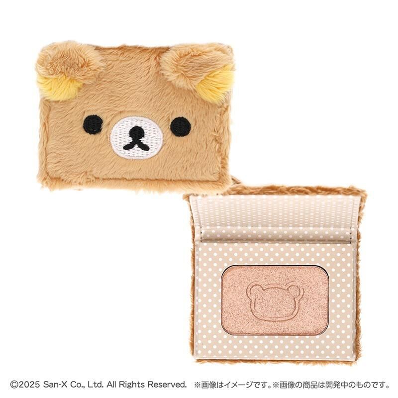 《現貨》Rilakkuma HighLight Powder