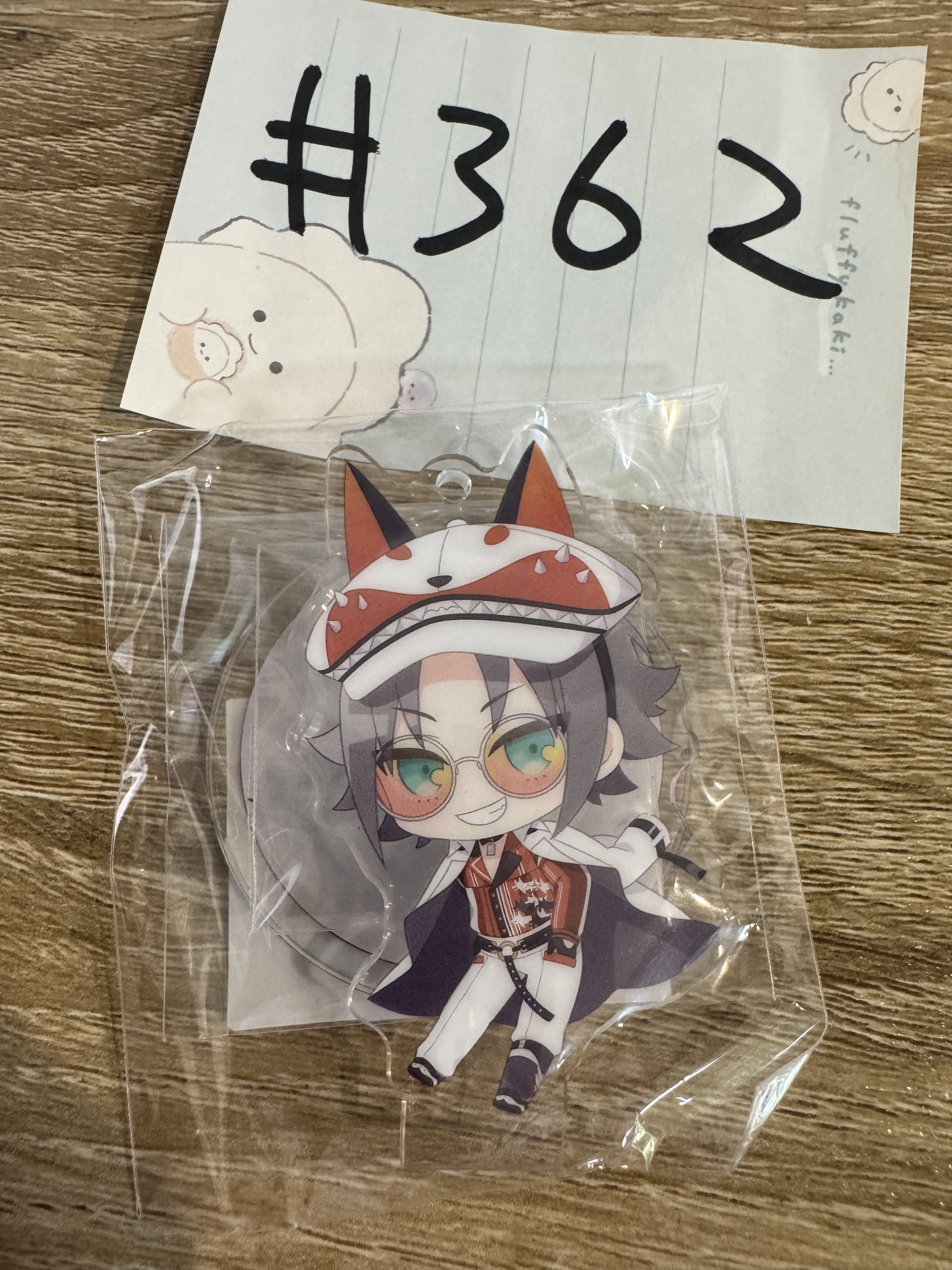 彩虹社 MYSTA 立牌#362