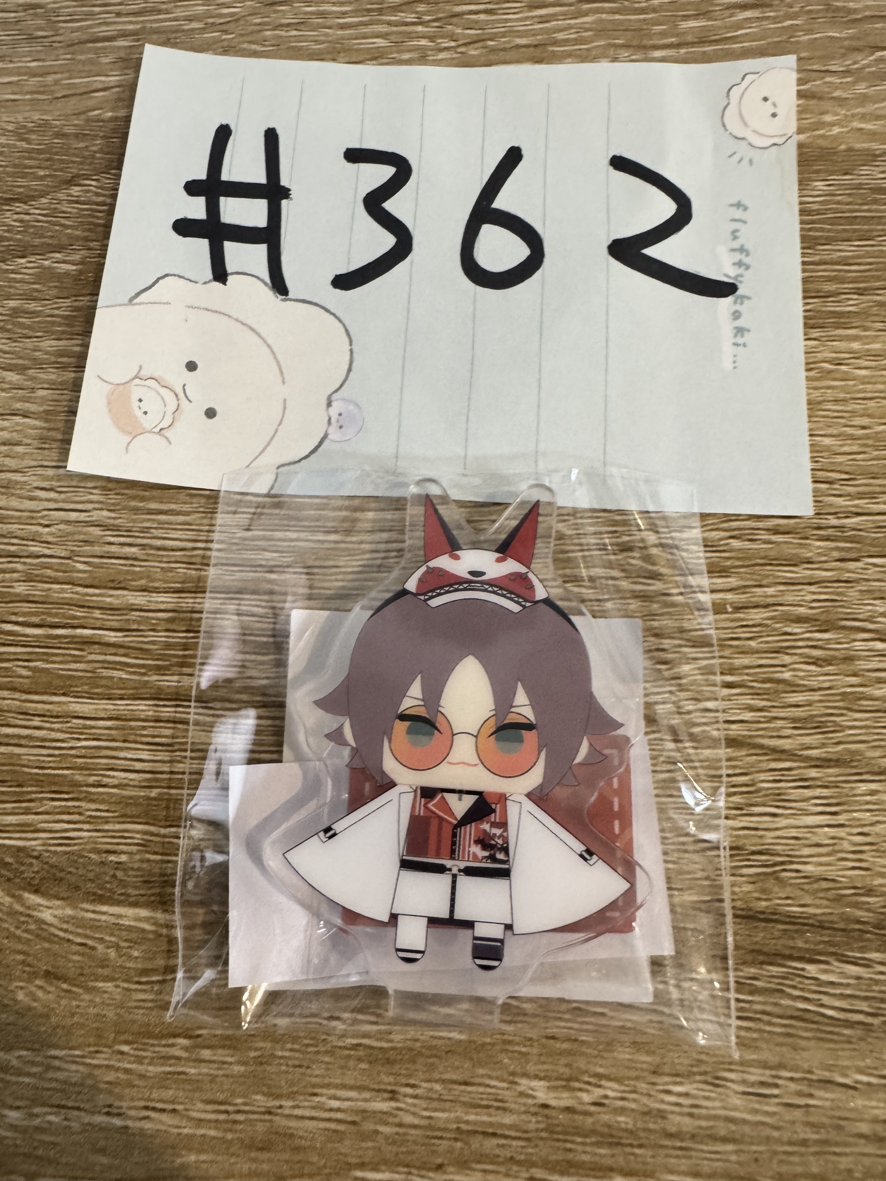 彩虹社 MYSTA 立牌#362