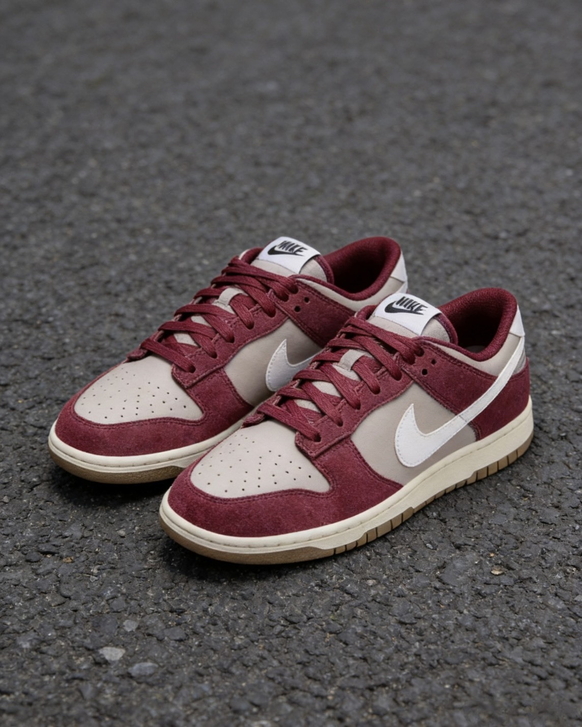 【逢甲 FUZZY】Nike Dunk Low "Jade Horizon" 麂皮 紅白 IB6399-004 綠黑 IB6399-301