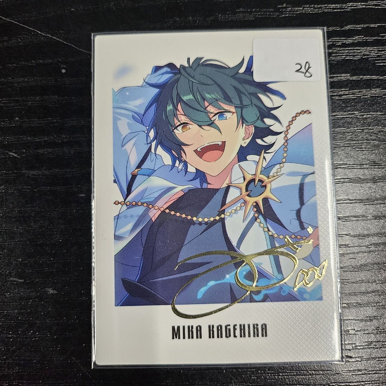 ES MIKA 拍立得#358