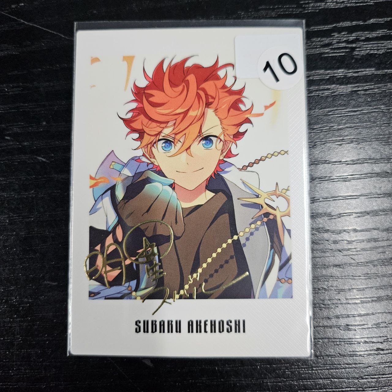 ES SUBARU 拍立得#358