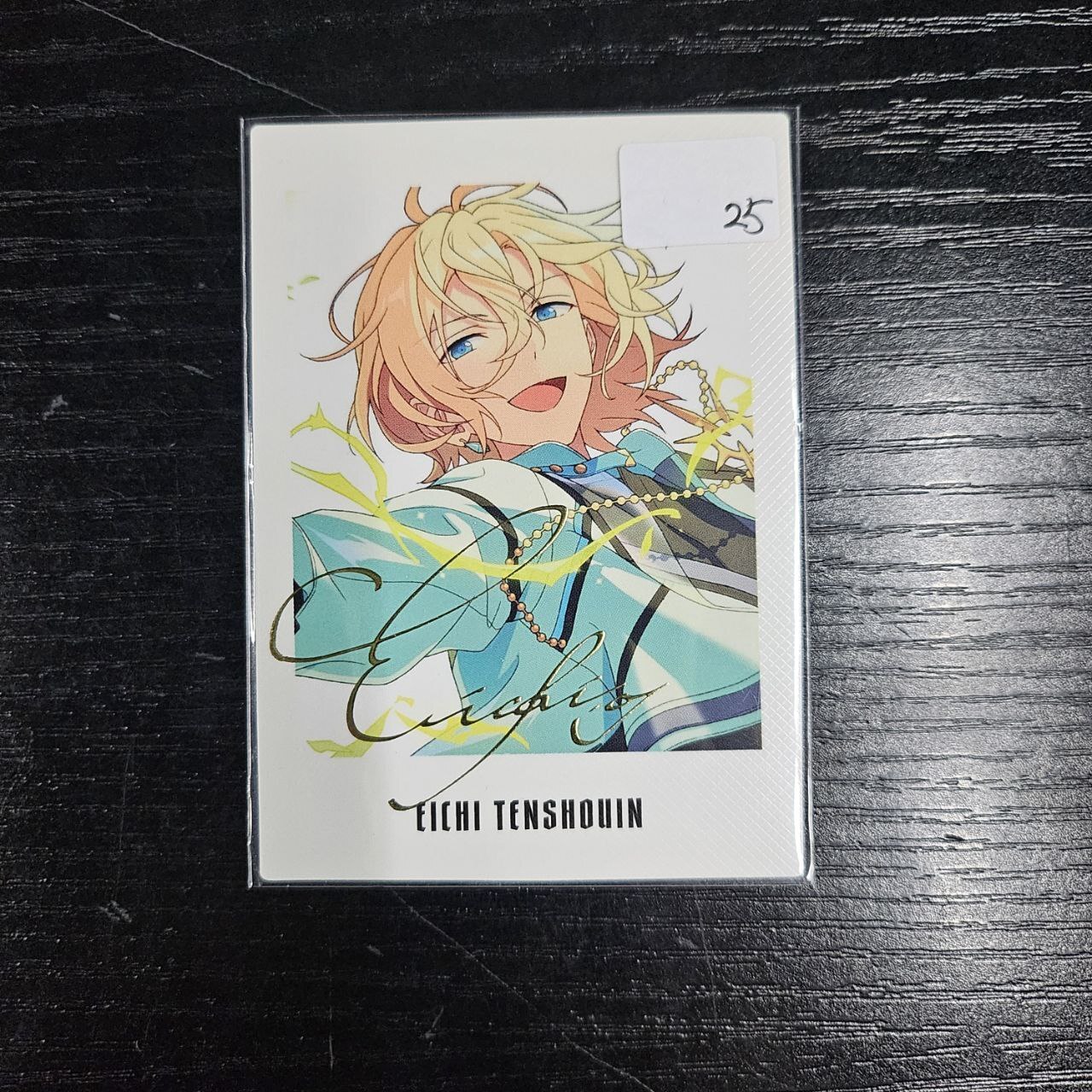 ES 英智  拍立得#358