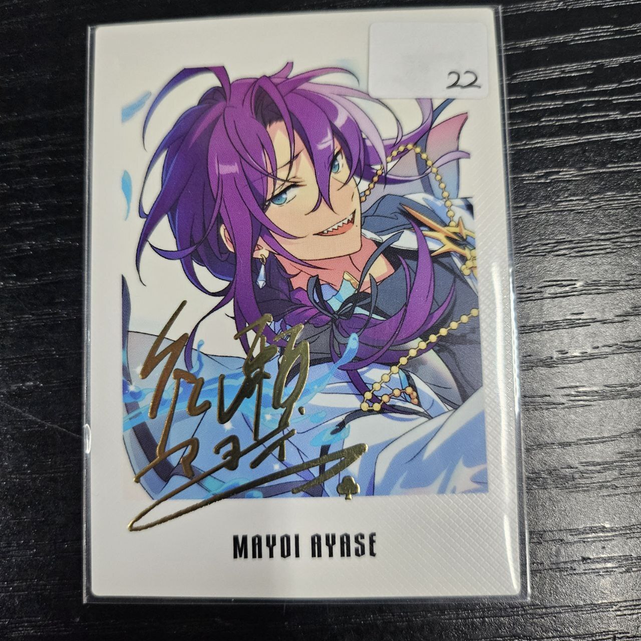 ES MAYOI  拍立得#358