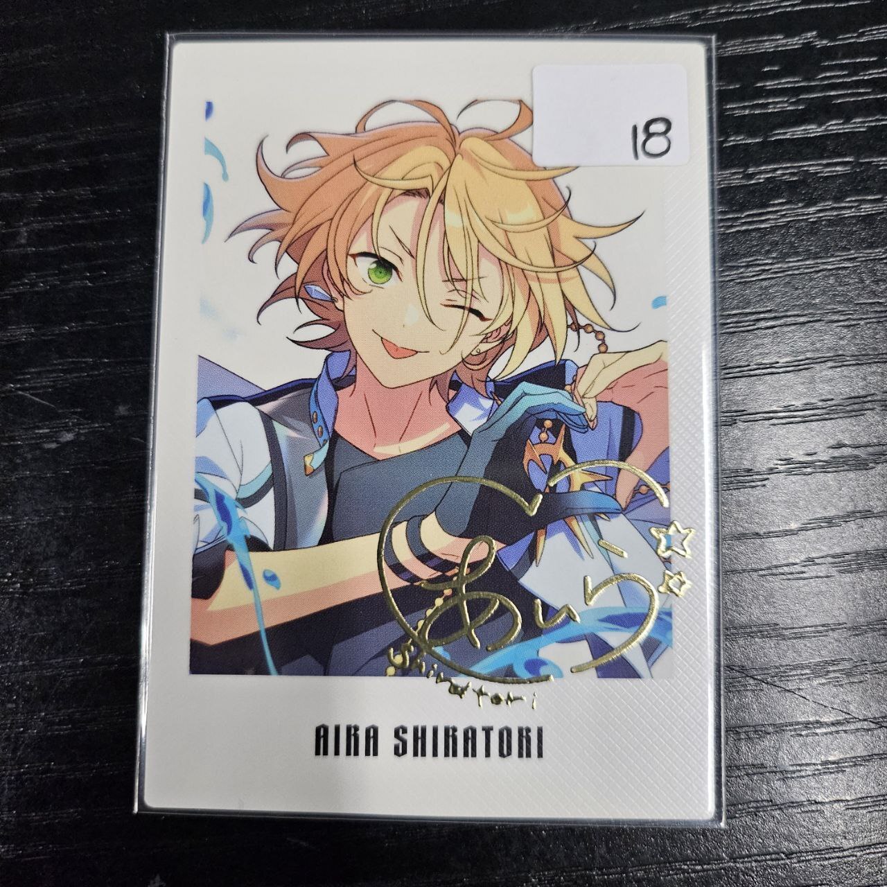 ES 白鳥 拍立得#358