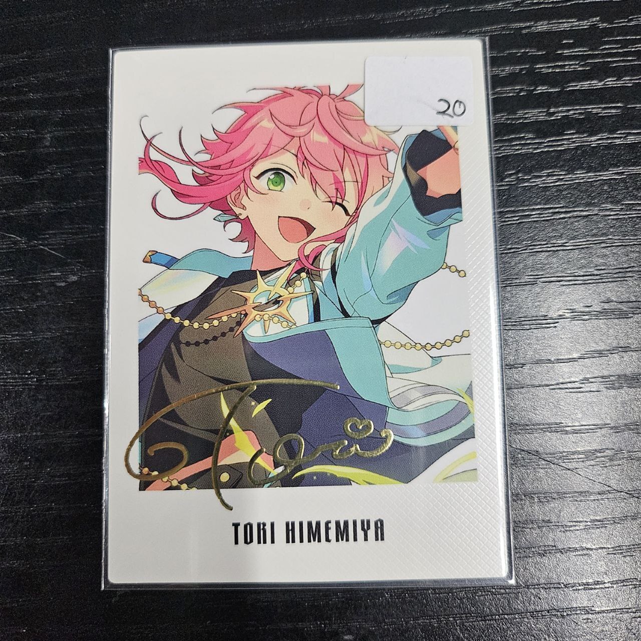 ES 桃李 拍立得#358