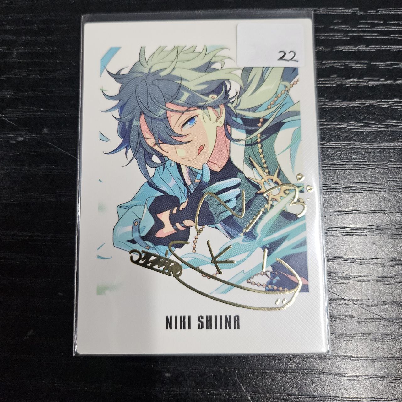 ES NIKI 拍立得#358