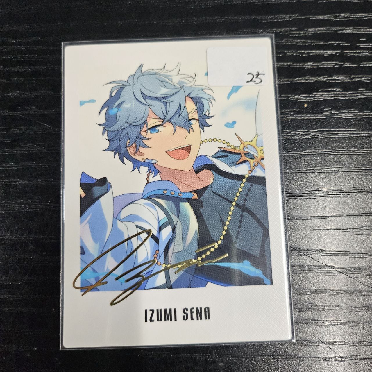 ES 泉 拍立得#358