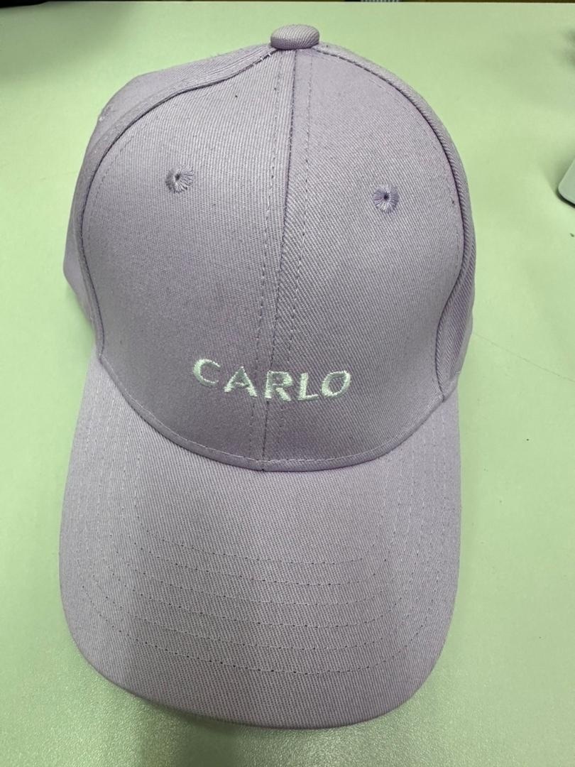 PT80 CARLO CAP帽-紫色