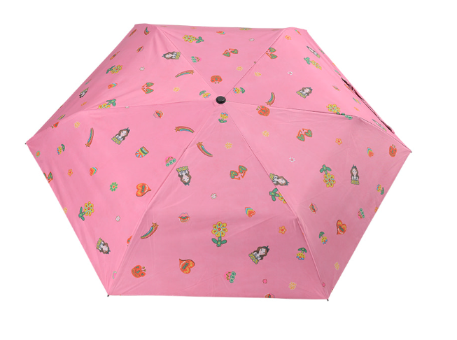 [S] YSW FLOWER LUNA UMBRELLA, K0XUM01PKLNF (SYW338)